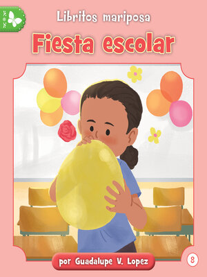 cover image of Fiesta escolar
